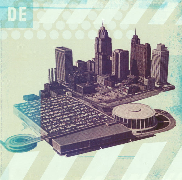 The Detroit Experiment - The Detroit Experiment