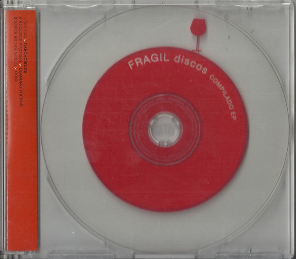 Various - Fragil Discos Compilado EP