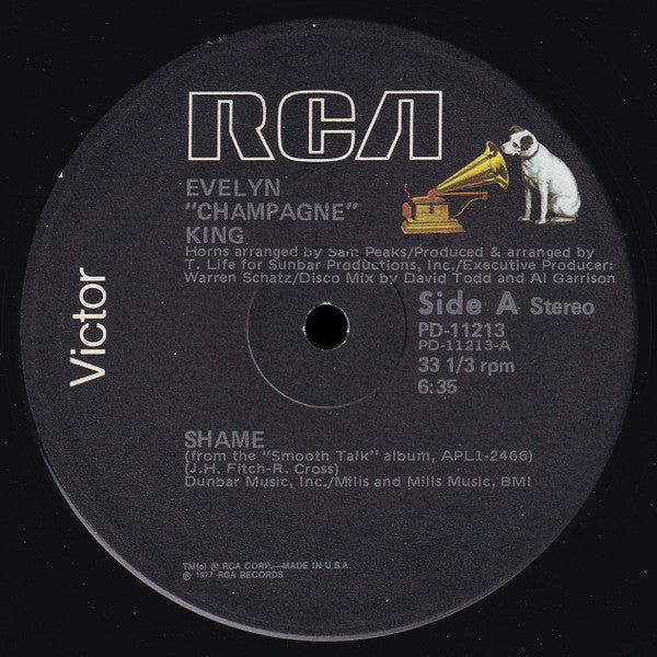 Evelyn King - Shame