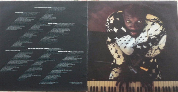 Isaac Hayes - Groove-A-Thon
