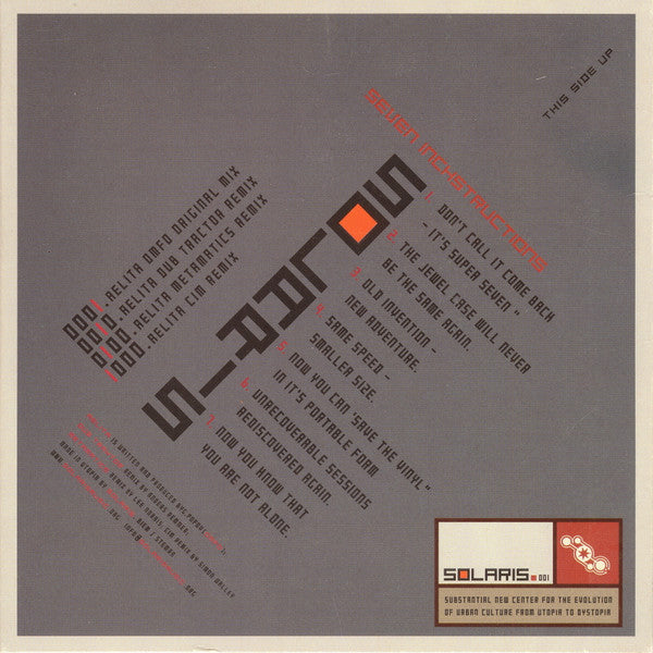 OMFO - Aelita