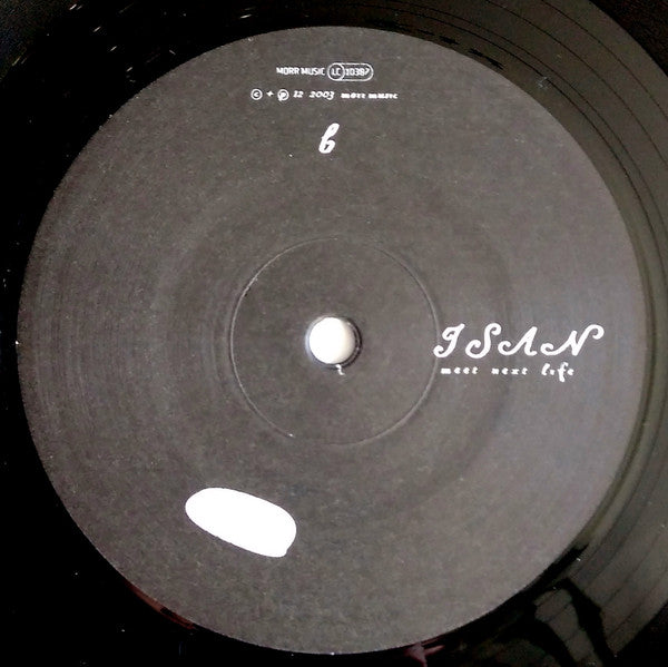 ISAN - Meet Next Life