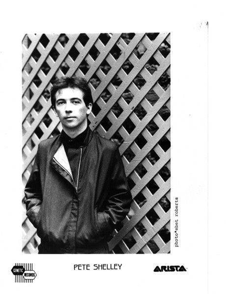 Pete Shelley - XL·1