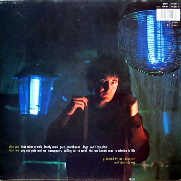 Stan Ridgway - Mosquitos