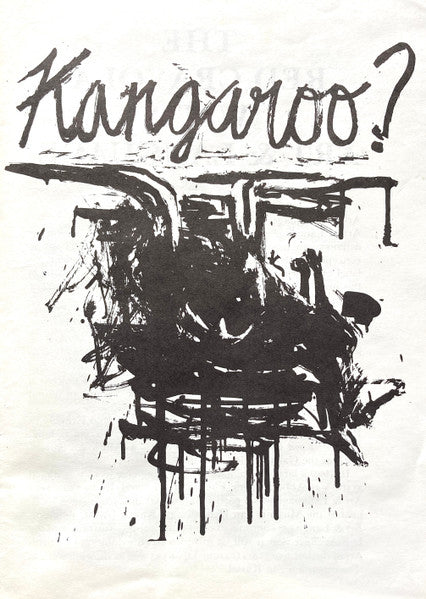 Red Krayola - Kangaroo?