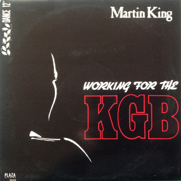 Martin King (2) - (Working For The) KGB