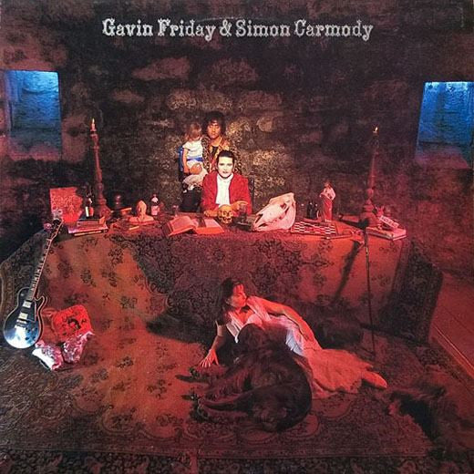 Gavin Friday & Simon Carmody - You Can't Always Get What You Want