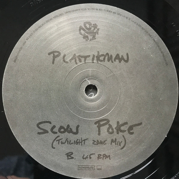 Plastikman - Closer