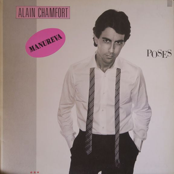 Alain Chamfort - Poses