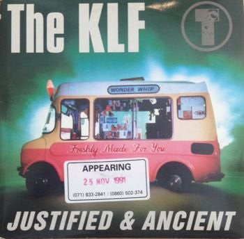 The KLF - Justified & Ancient