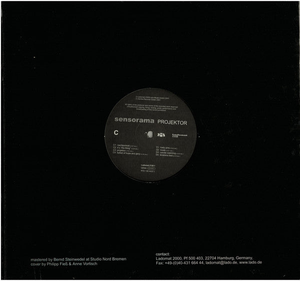 Sensorama - Projektor