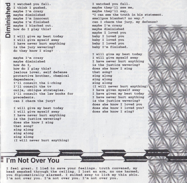 R.E.M. - Up
