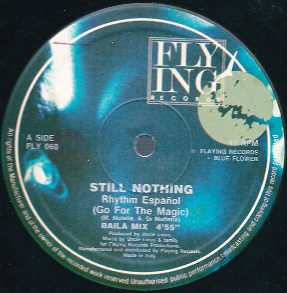 Still Nothing - Rhythm Español (Go For The Magic)