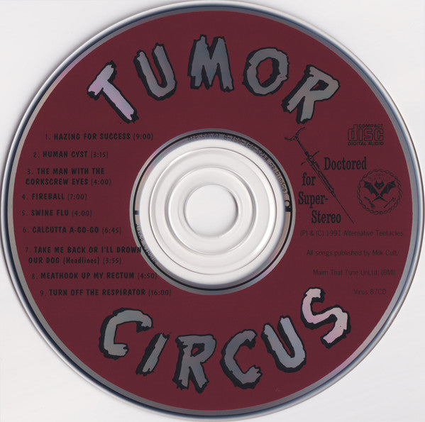 Tumor Circus - Tumor Circus