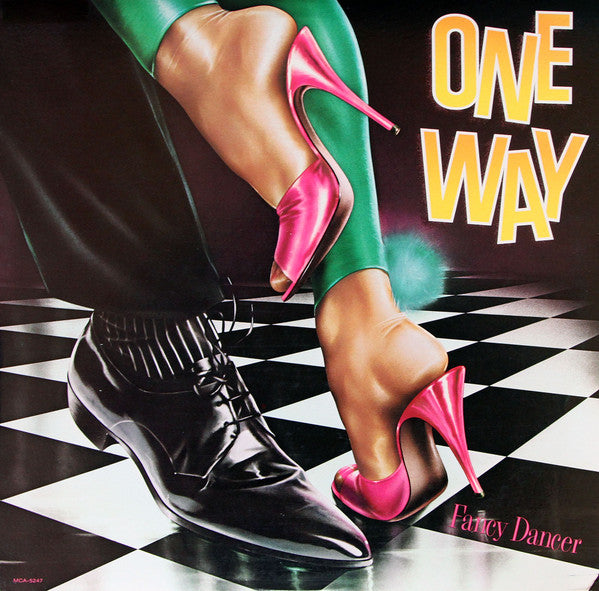 One Way - Fancy Dancer