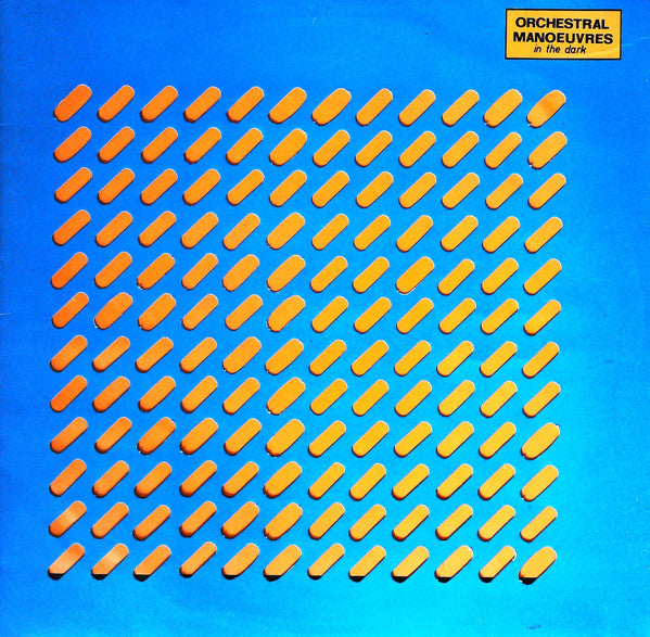 Orchestral Manoeuvres In The Dark - Orchestral Manoeuvres In The Dark