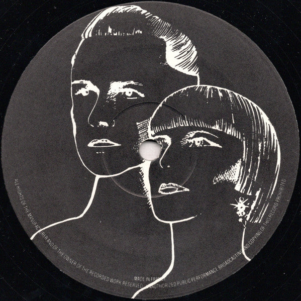 Eddie & Sunshine - Somewhere Else In Europe / All I See Is You