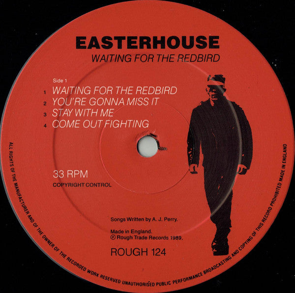 Easterhouse - Waiting For The Redbird