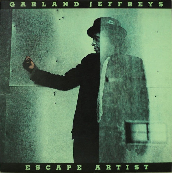 Garland Jeffreys - Escape Artist