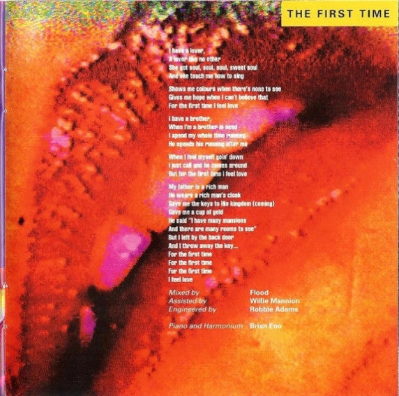 U2 - Zooropa