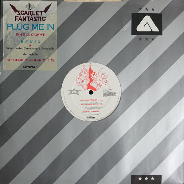 Scarlet Fantastic - Plug Me In