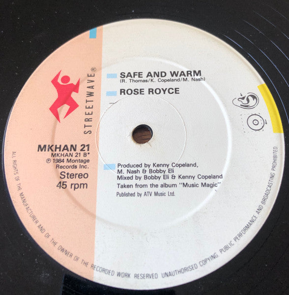 Rose Royce - Magic Touch