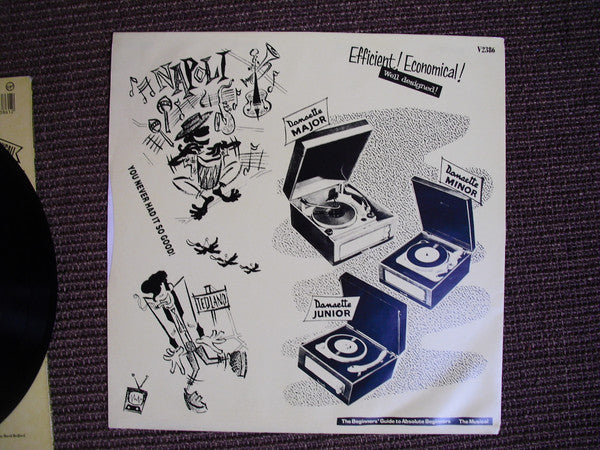 Various - Absolute Beginners - The Musical (Songs From The Original Motion Picture)