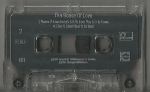 The House Of Love - The House Of Love
