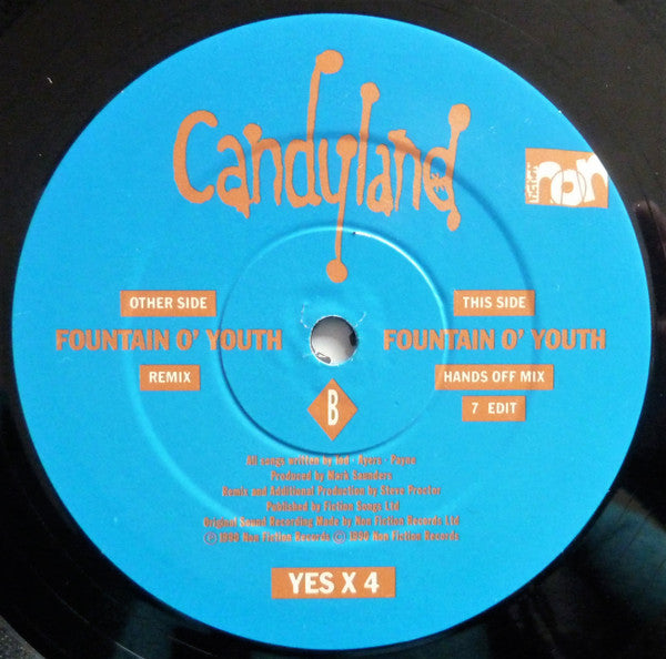 Candyland - Fountain O' Youth