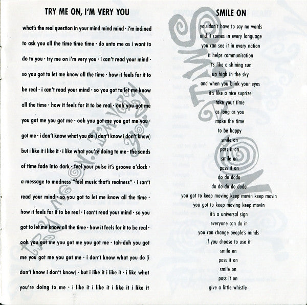 Deee-Lite - World Clique