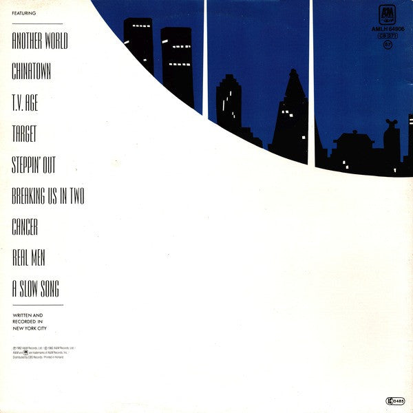 Joe Jackson - Night And Day