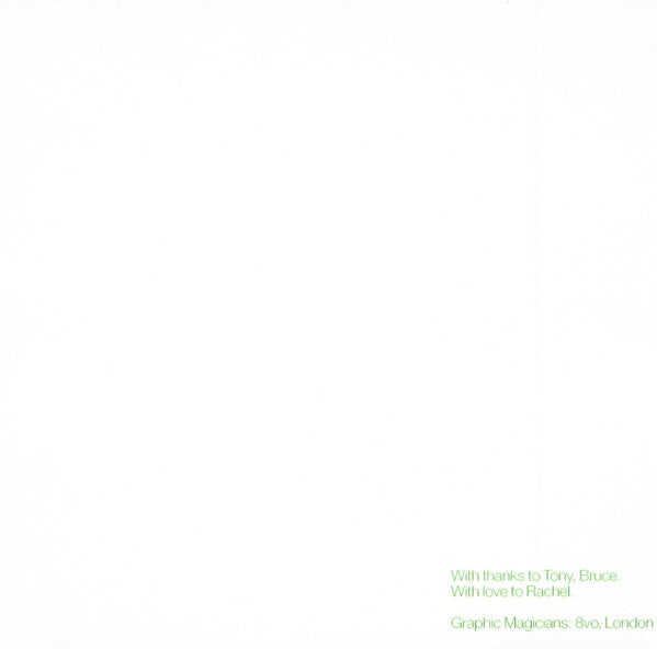 The Durutti Column - The Return Of The Durutti Column