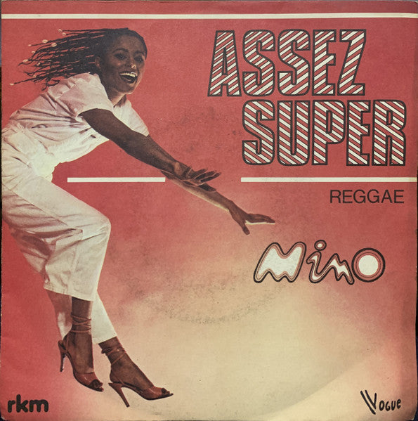 Mino (2) - Assez Super