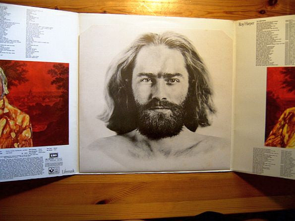 Roy Harper - Lifemask