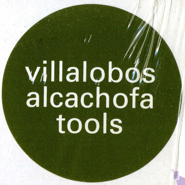 Ricardo Villalobos - Alcachofa Tools