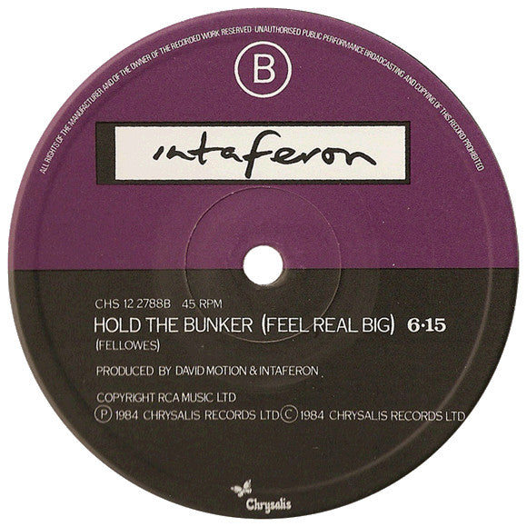 Intaferon - Baby Pain