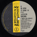 Jocelyn Brown - I Wish You Would