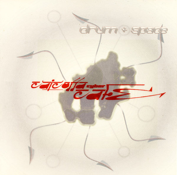 Calcutta Cyber Cafe - Drum + Space