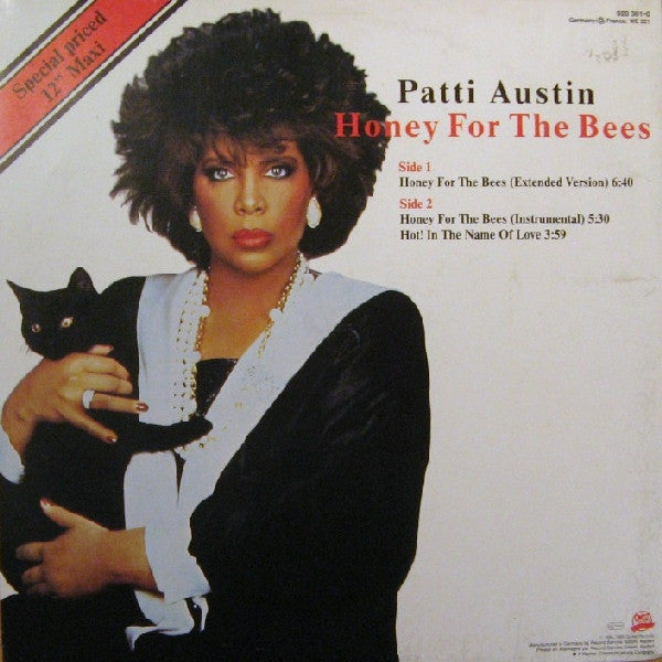 Patti Austin - Honey For The Bees