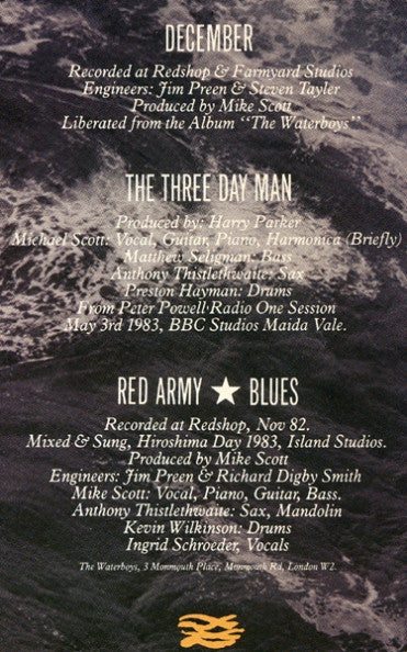The Waterboys - December