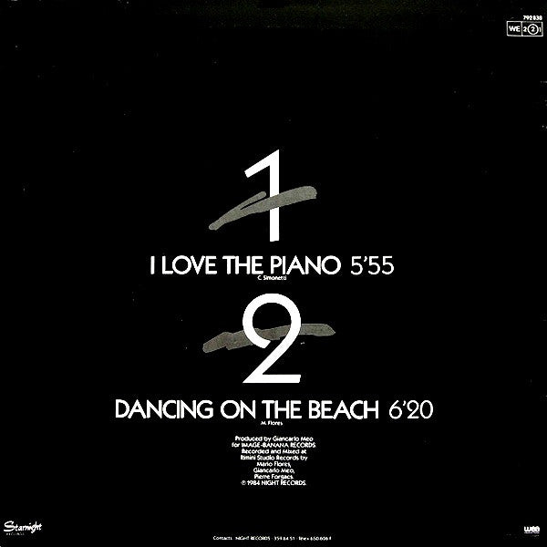 Kasso - I Love The Piano