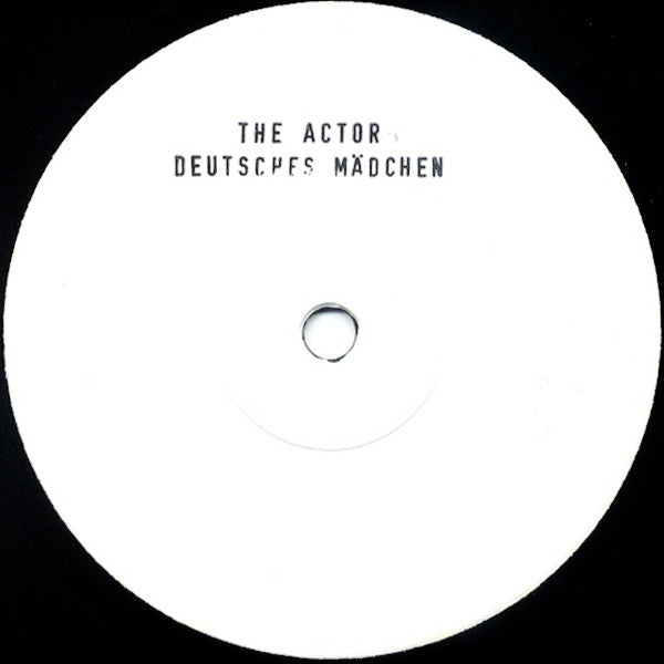 The Actor - Deutsches Mädchen / 5 Minutes