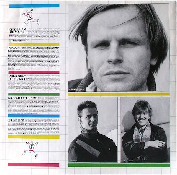 Herbert Grönemeyer - Sprünge
