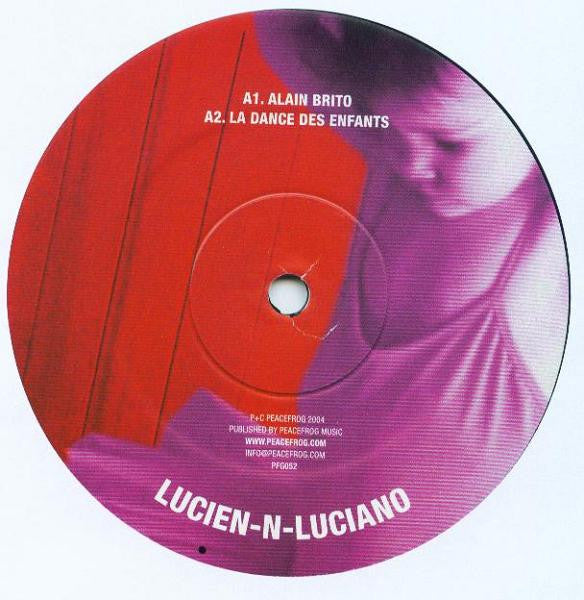 Lucien–N–Luciano - Blind Behaviour