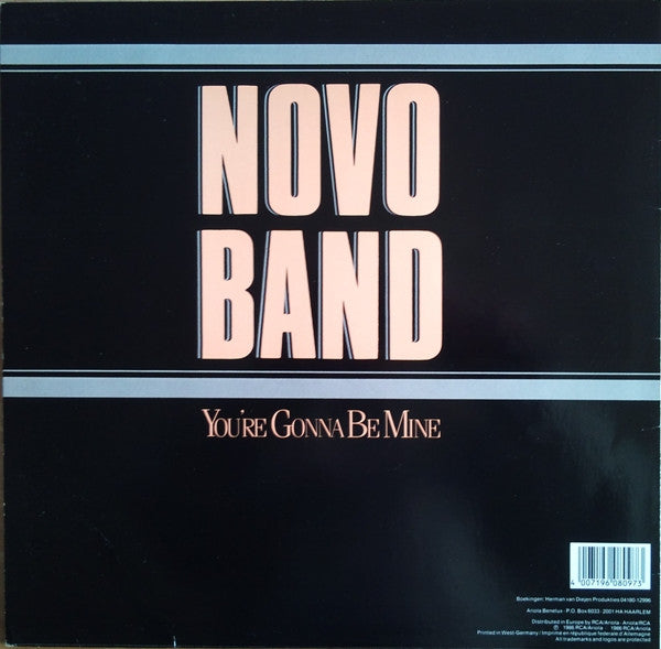 Novo Band - You're Gonna Be Mine