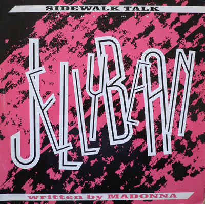 John "Jellybean" Benitez - Sidewalk Talk