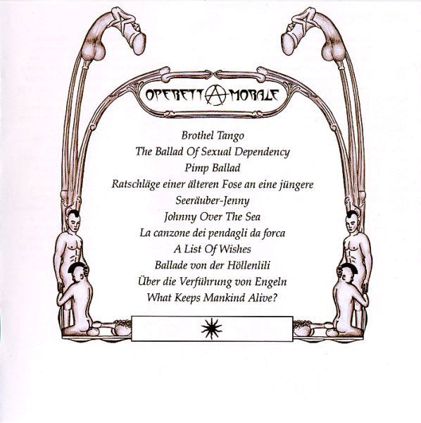 Black Sun Productions - OperettAmorale