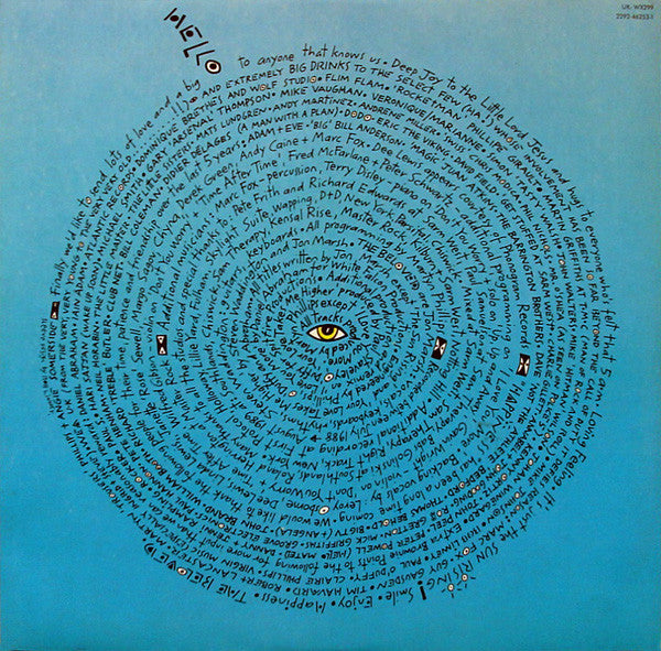The Beloved - Happiness