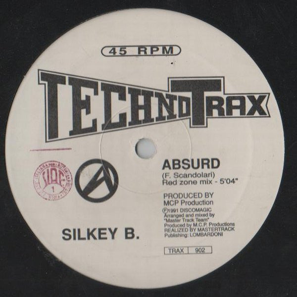 Silkey B. - Absurd