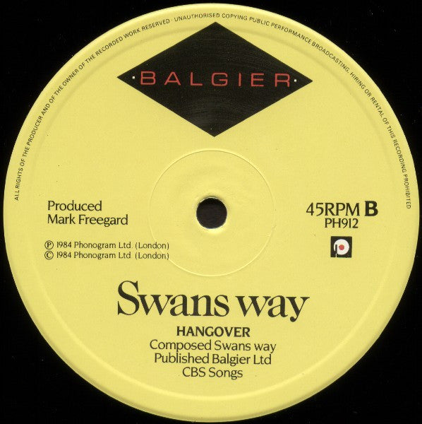 Swans Way - When The Wild Calls